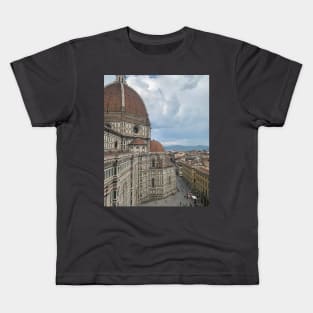 Florence Cathedral Kids T-Shirt
